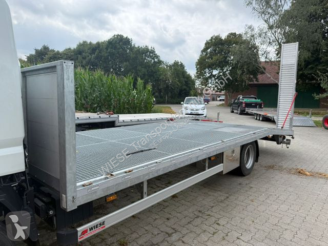 Camion Mitsubishi Fuso  7C18...
