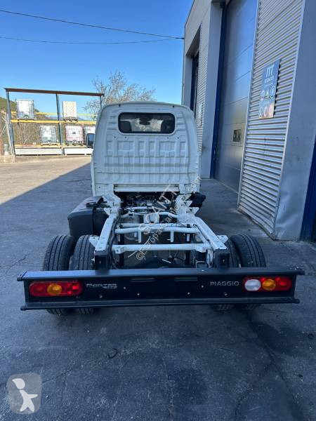 Furgoneta Piaggio