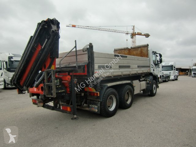 Camion Iveco Trakker KPFC1/2A4_85_1313...