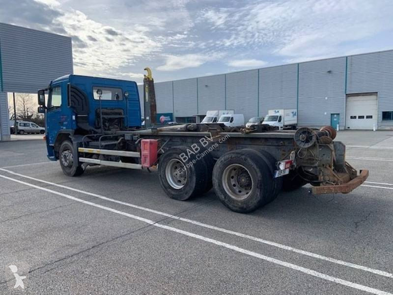 Camion Volvo