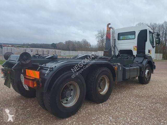 Camion Renault