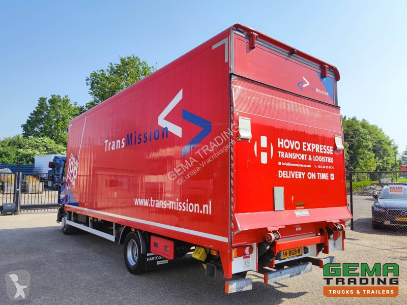 Kamion Renault D12 4x2 Daycab Euro6 Closed...