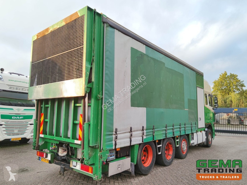 Kamion DAF FAK 430 8x2 Super SuperSpaceCab...