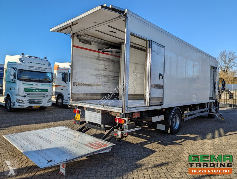 Lastbil DAF FA 220 4x2 Daycab Euro5...