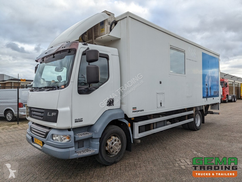 Lastbil DAF FA 180 4x2 Daycab 15T Euro4 Mobile...