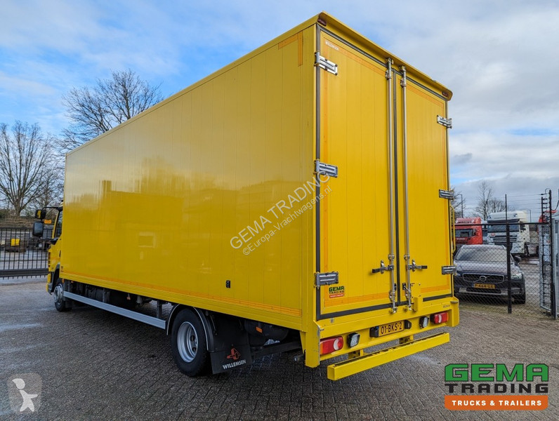Kamion DAF FA 210 4x2 Daycab Euro6 Automatic -...
