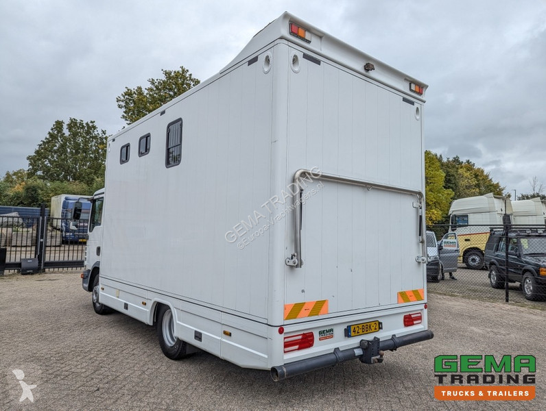 Kamion MAN 12.250 4x2 Euro5 EEV RC HorseTruck -...