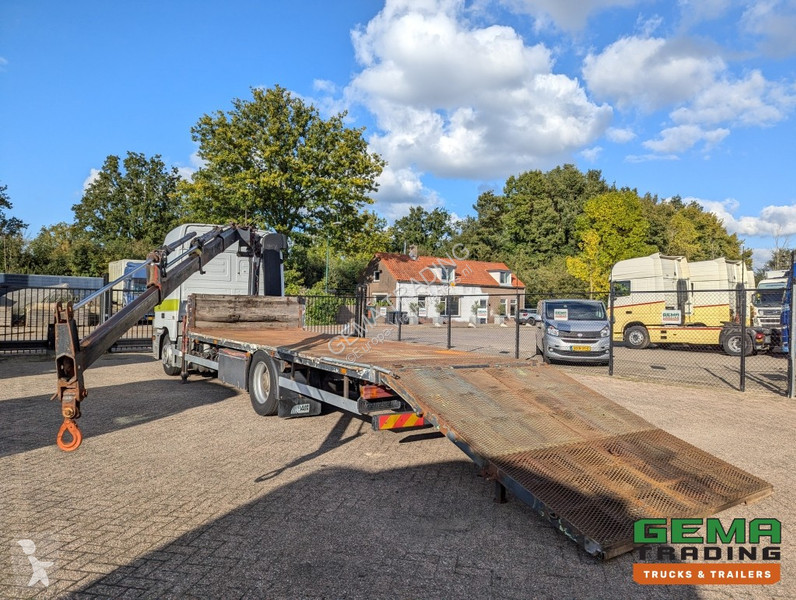 Camion Mercedes 1831 Sleepcab Euro2 MKG HLK80...