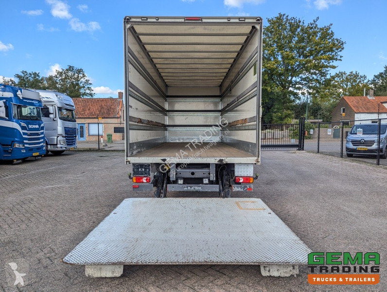 Kamion Volvo FL250 4x2 Daycab Euro6 Closed Box...