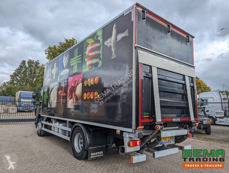 Camión DAF FA 250 4x2 Daycab Euro5 Refrigerated...
