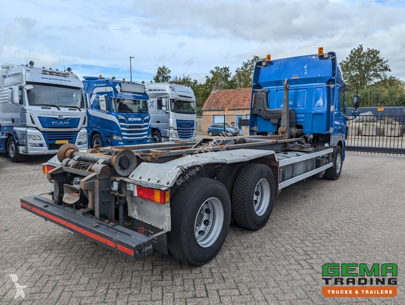 Camion DAF FAS 410 6x2 Euro5 FAS .410 6x2...