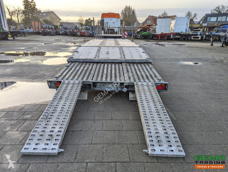Camion MAN 26.500 6x2/4 LL Euro6 - Retarder +...
