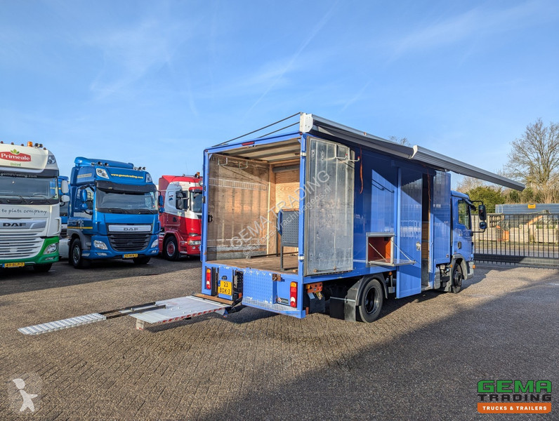 Kamion MAN 7.150 4x2 Day Cab Euro6 -...