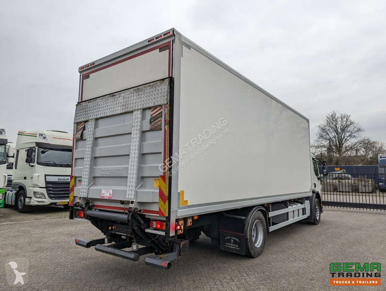 Kamion Volvo FE320 4x2 Daycab Euro6 - ClosedBox...