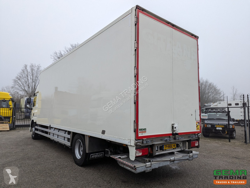 Kamion DAF 370 FA 4x2 Spacecab Euro6 - Closed...