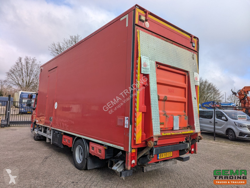 Kamion DAF FA 210 4x2 Daycab Euro5 EEV - Closed...