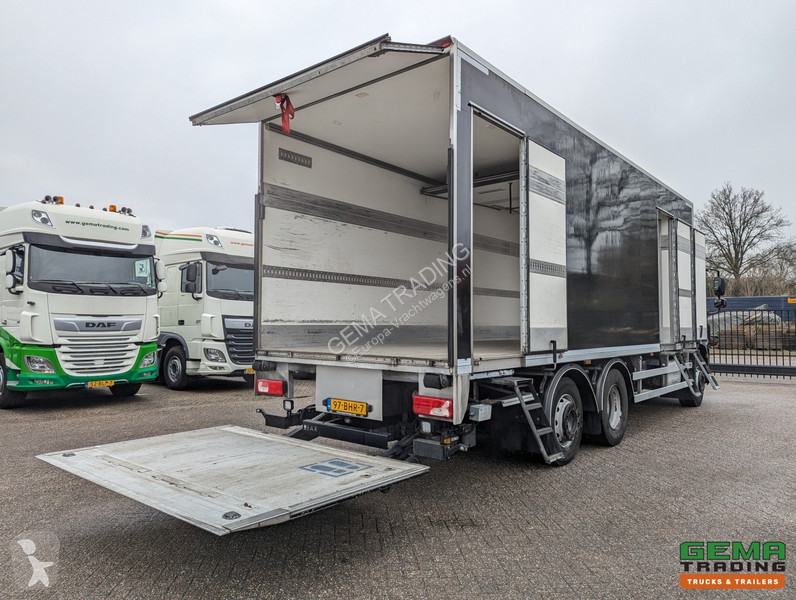 Vrachtwagen DAF 280 FAN 6x2/4 DayCab Euro6 -...