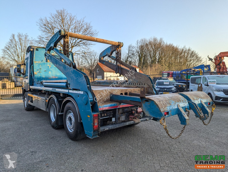 Kamion Volvo FM  6x2/4 Globetrotter Euro6 -...