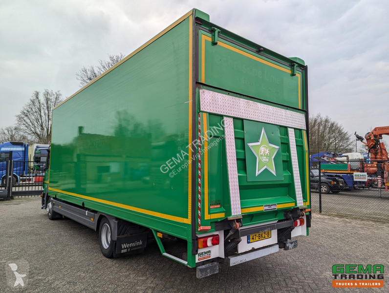 Kamion Mercedes 1018 4x2 Day Cab Euro 6 -...