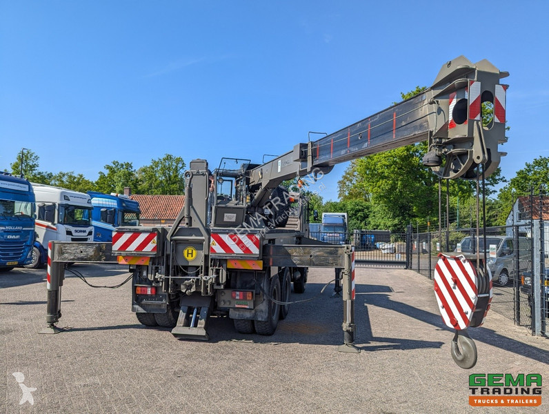 Kamion  32.281 6x6  - WSK - Palfinger PK30000T...