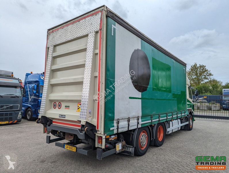 Camion DAF FAN 410 6x2/4 Spacecab Euro5 EEV -...