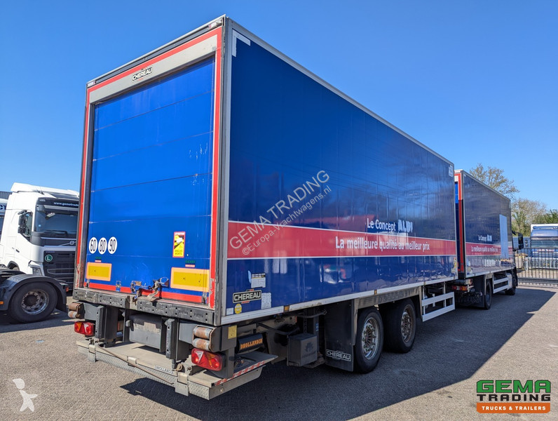 Camion Mercedes 1843 4x2 Daycab Euro6 - Chereau...