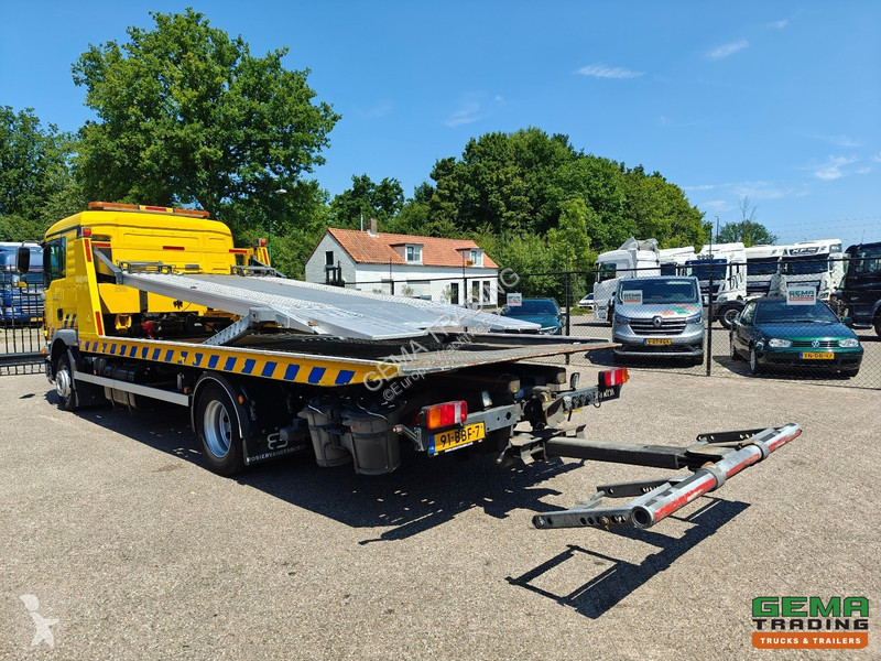 Kamion MAN TGM 12.250 4X2 BL Double Cabin 6...