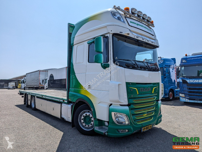 Camion DAF 530 FAN 6x2/4 SuperSpaceCab Euro6C -...