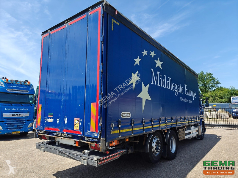 Camion Scania 410 6x2/4 Streamline Euro6 -...