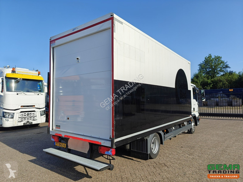 Kamion MAN 7.150 4x2 Daycab Euro6B - 7T -...
