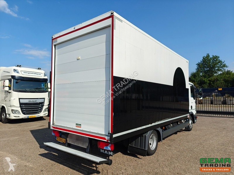 Kamion MAN 7.150 4x2 Daycab Euro 6B - 7T -...