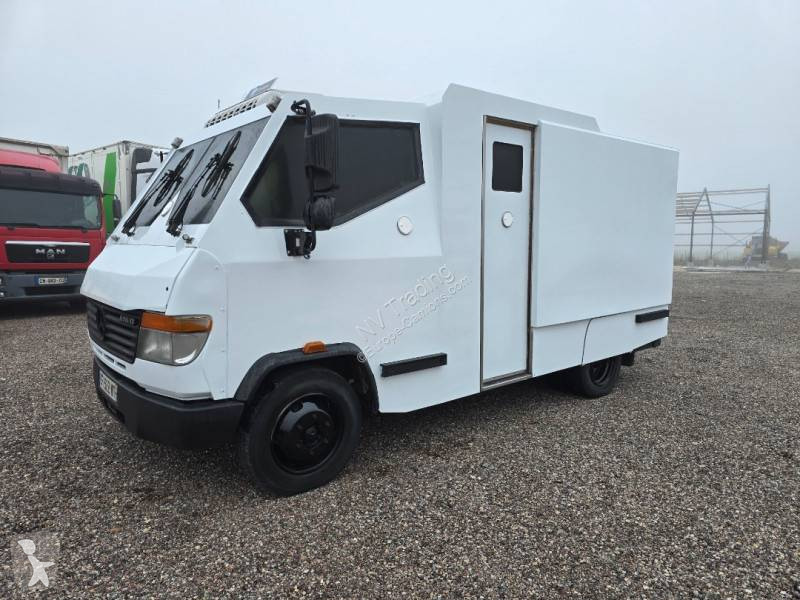 Camion Mercedes