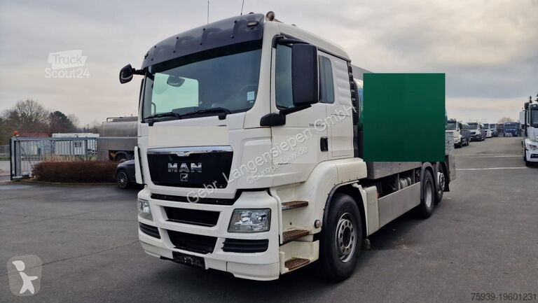 Camion MAN TGS (6x2)