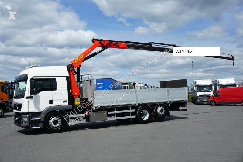 Camion MAN PK 19.001 SLD5