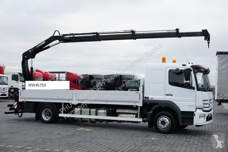Camión Mercedes 099 B - 3 DUO