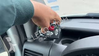 Camión Mercedes 906 Fleischhacken