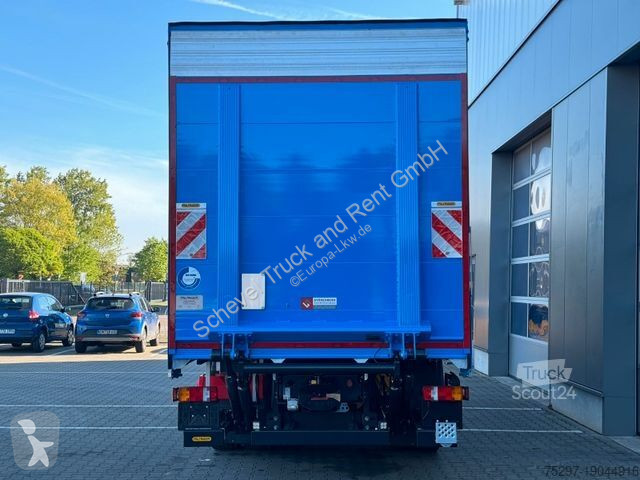 Kamion MAN TGS 18.360 BL  Pritsche/Plane mit...