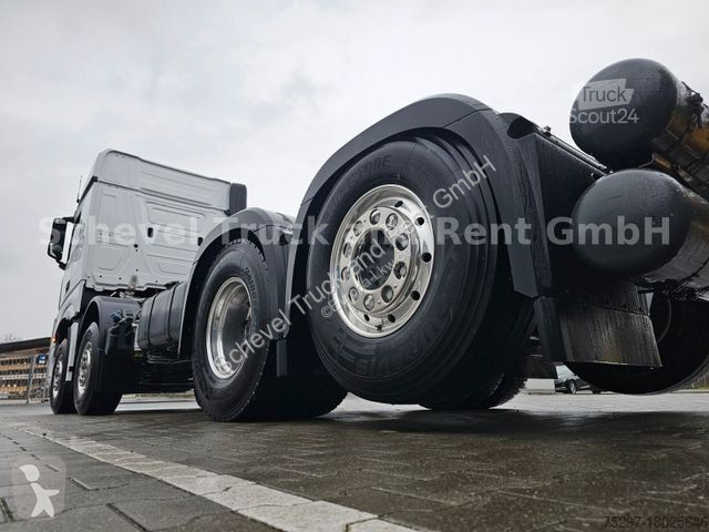 Kamion Mercedes 3251 Pritsche...