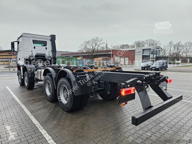 Camion Mercedes 4151...
