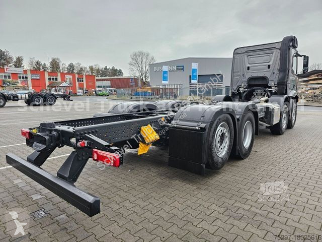 Camion Mercedes 3251 Fahrgestell