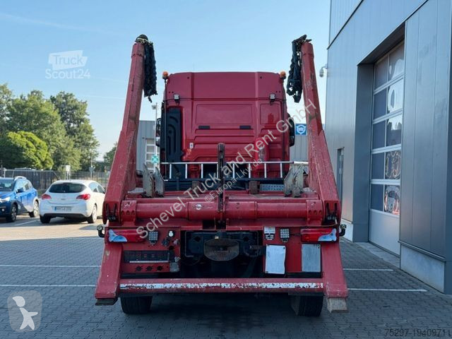 Camion MAN TGX 26.470 6x2-4 BL VDL P-18...