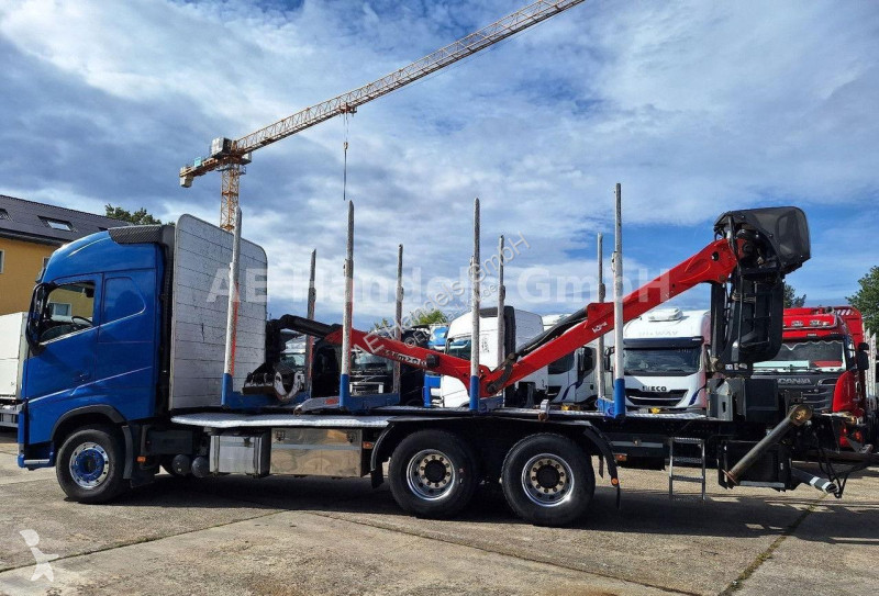 Vrachtwagen Volvo