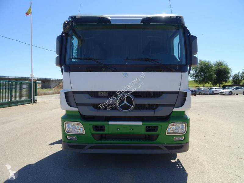 Camion Mercedes