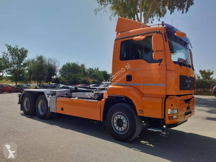 Camion MAN