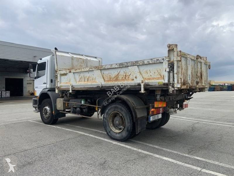 Camion Mercedes