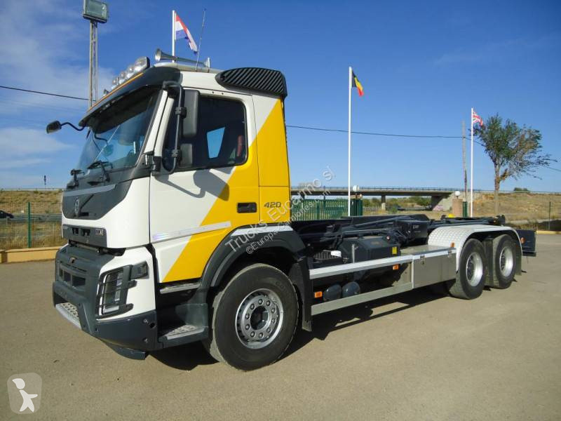 Camion Volvo