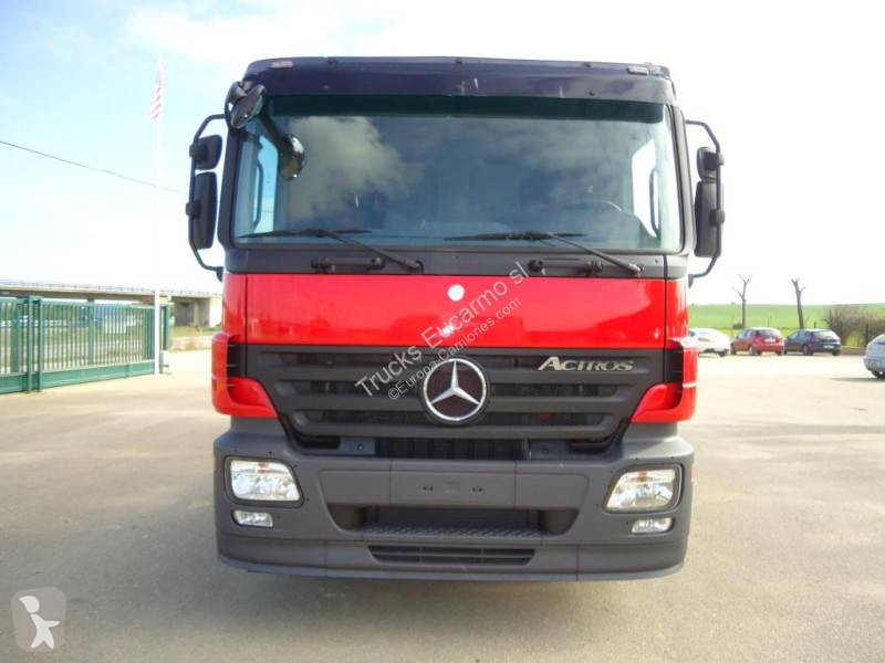 Kamion Mercedes