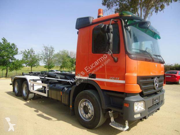 Camion Mercedes