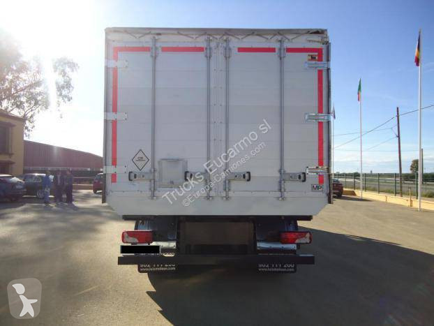 Lastbil Scania