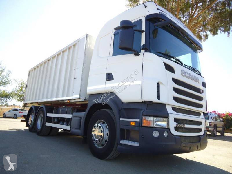 Camion Scania